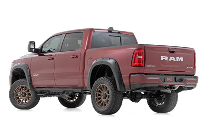 Pocket Fender Flares | PAU Granite Crystal | Ram 1500 2WD/4WD (2025-2026)