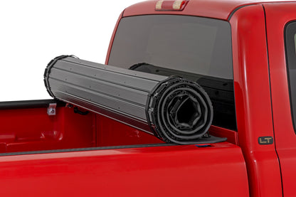 Hard Roll Up Bed Cover | 6'7" Bed | Chevy/GMC 1500 (00-06 & Classic)