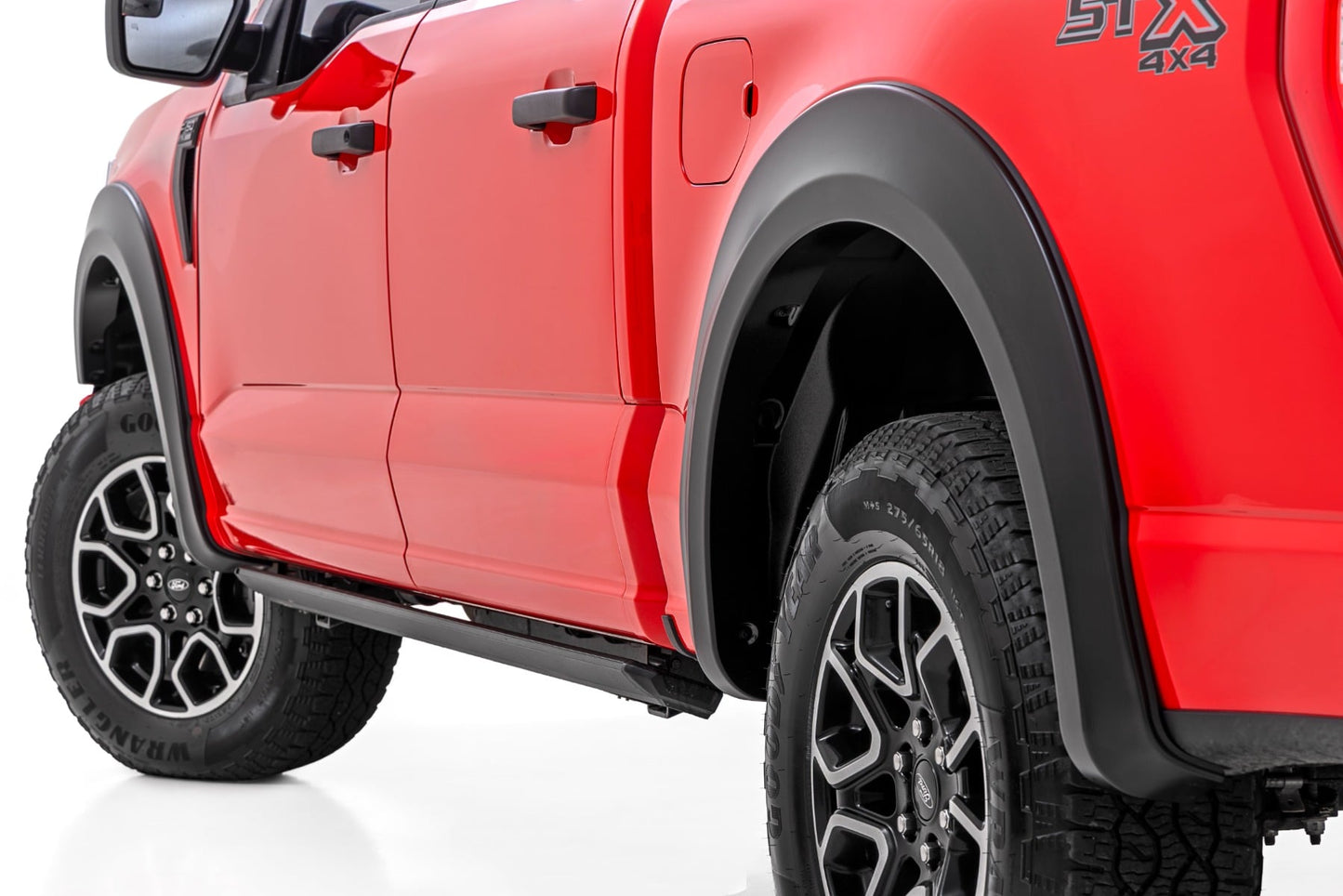 Sport Fender Flares | Ford F-150 2WD/4WD (2021-2026)