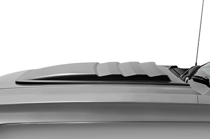 Hood Scoop | GAN Silver Ice Metallic | GMC Sierra 1500 2WD/4WD (2019-2026)