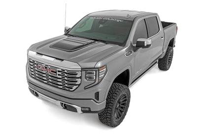 Hood Scoop | GXN Deep Bronze | GMC Sierra 1500 2WD/4WD (2019-2026)
