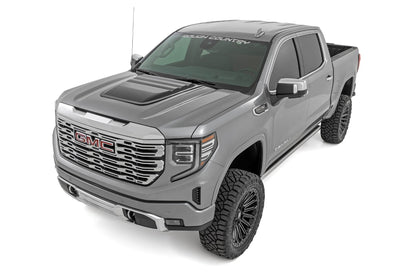 Hood Scoop | GMC Sierra 1500 2WD/4WD (2019-2026)