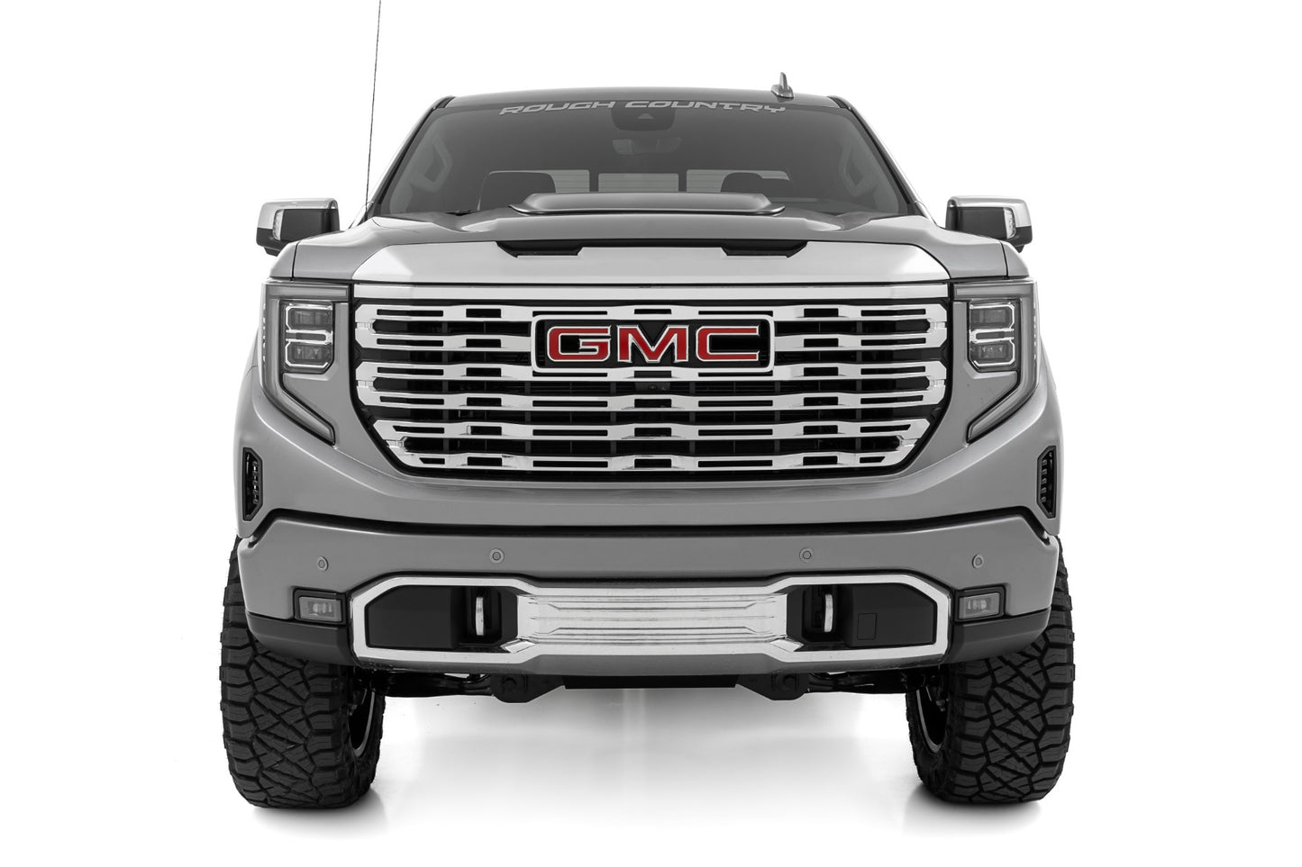 Hood Scoop | GJI Dark Sky | GMC Sierra 1500 2WD/4WD (2019-2026)