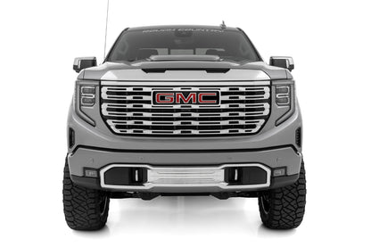 Hood Scoop | G7C Cardinal Red | GMC Sierra 1500 2WD/4WD (2019-2026)