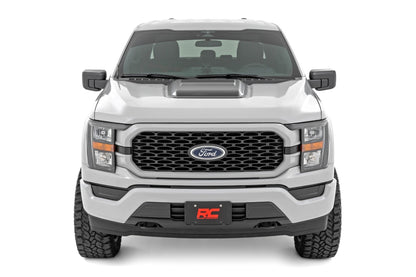 Hood Scoop | M7 Carbonized Gray | Ford F-150 2WD/4WD (2021-2026)