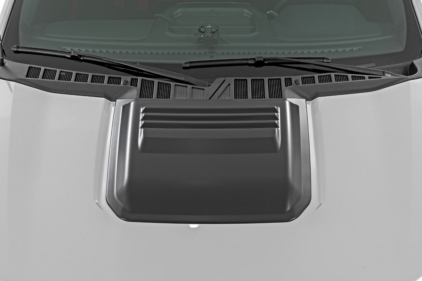 Hood Scoop | M7 Carbonized Gray | Ford F-150 2WD/4WD (2021-2026)
