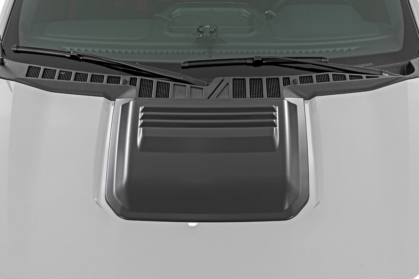 Hood Scoop | B3 Atlas Blue | Ford F-150 2WD/4WD (2021-2026)