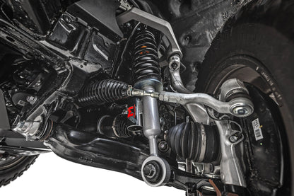 M1R Reservoir Loaded Struts | Adjustable Height | Front | Leveling | Toyota 4Runner (25-26)