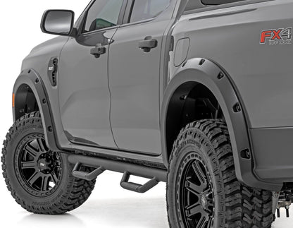 Pocket Fender Flares | VA Desert Sand | Ford Ranger 2WD/4WD (2024-2026)