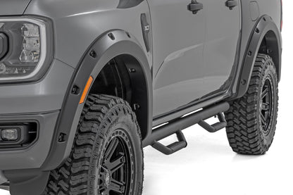 Pocket Fender Flares | VA Desert Sand | Ford Ranger 2WD/4WD (2024-2026)