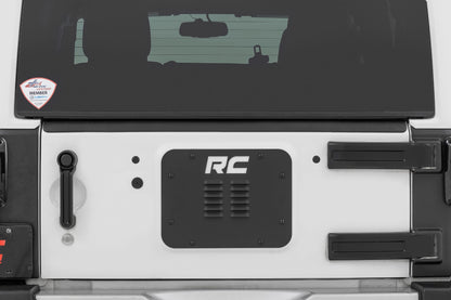 Trail Cladding | Tailgate Protector | Jeep Wrangler JK/Wrangler Unlimited (07-18)