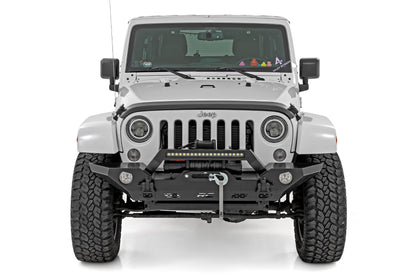 Hood Protector | Trail Cladding | Jeep Wrangler JK/Wrangler Unlimited  (07-18)
