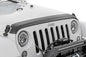 Hood Protector | Trail Cladding | Jeep Wrangler JK/Wrangler Unlimited  (07-18)