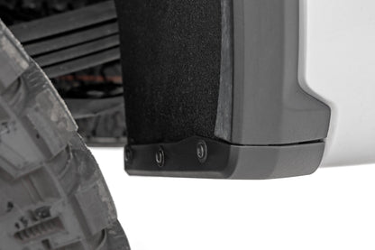 Mud Flap Delete | Chevy Silverado 2500 HD/3500 HD 2WD/4WD (2020-2026)