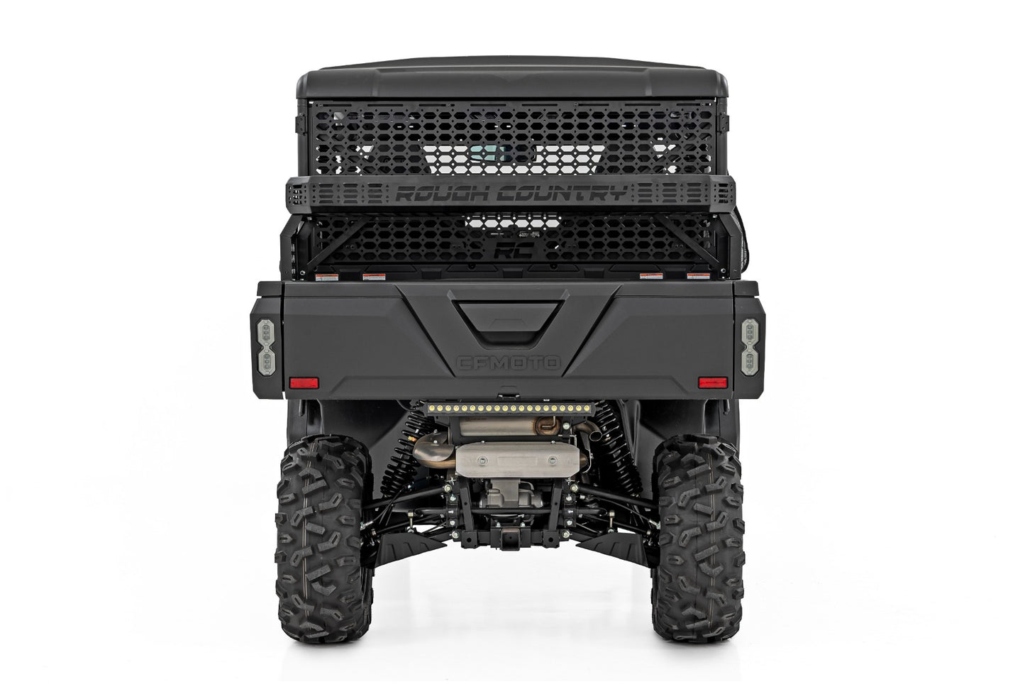 Over Bed Cargo Rack | CFMOTO UFORCE 1000/1000 XL/U10 Pro