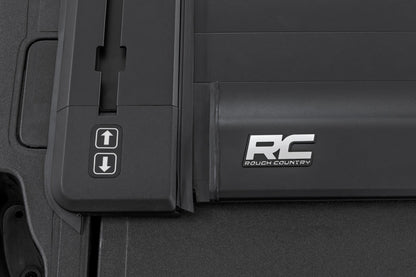 Powered Retractable Bed Cover | 6'10" Bed | Ford F-250/F-350 Super Duty (17-26)