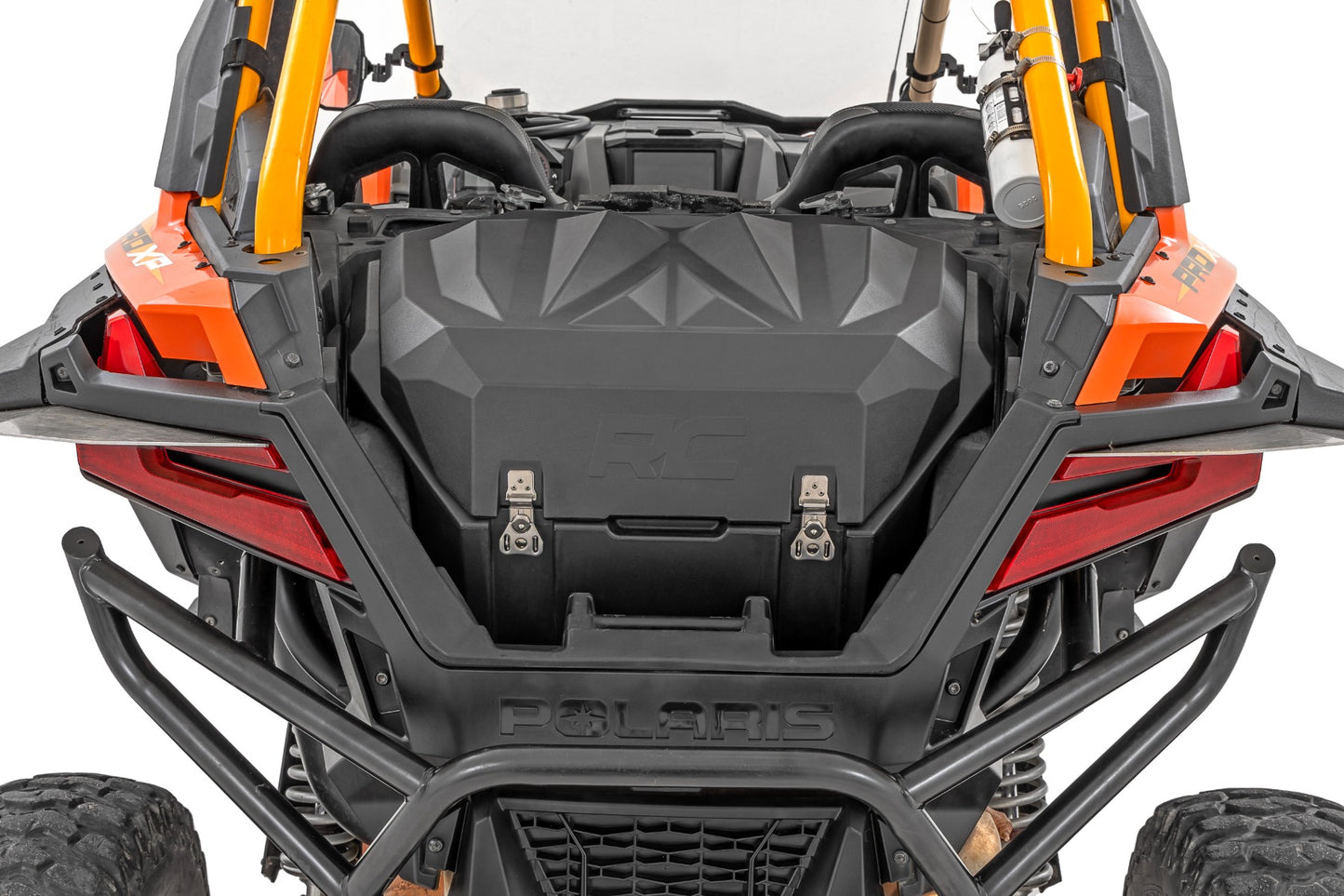 Cargo Box | 63.5 GL | Polaris RZR Turbo R