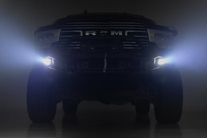 Front Bumper | Tubular | Ram 2500/3500 2WD/4WD (2019-2026)