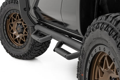Nerf Step | Cab Length | Toyota 4Runner 2WD/4WD (2025-2026)