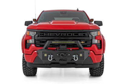EXO Winch Mount Kit | Chevy Silverado 1500 2WD/4WD (2022-2026)