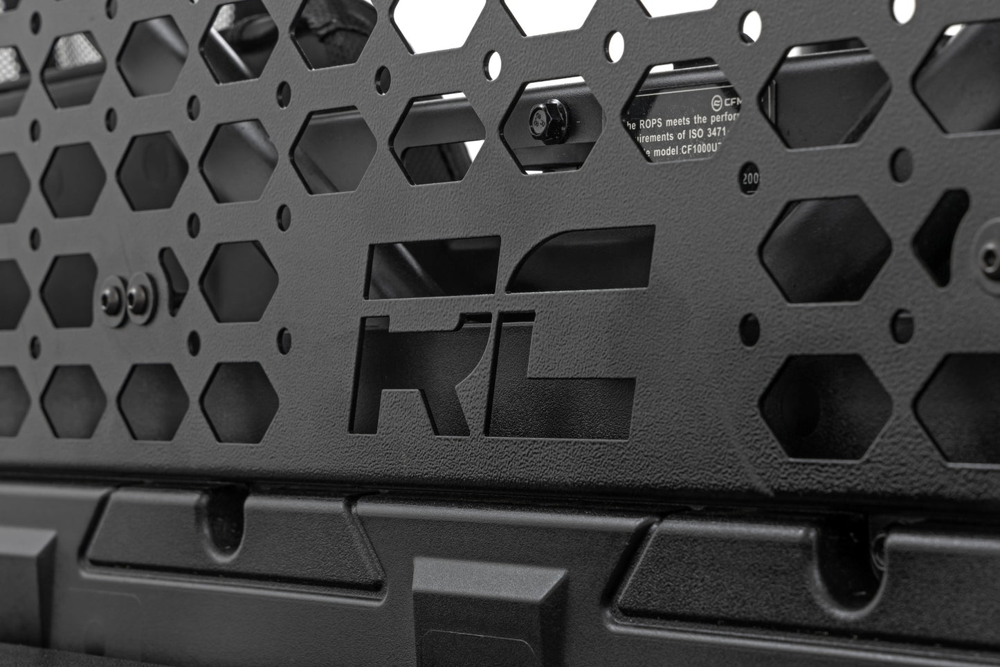 Molle Panel Kit | Rear Window | CFMOTO UFORCE 1000