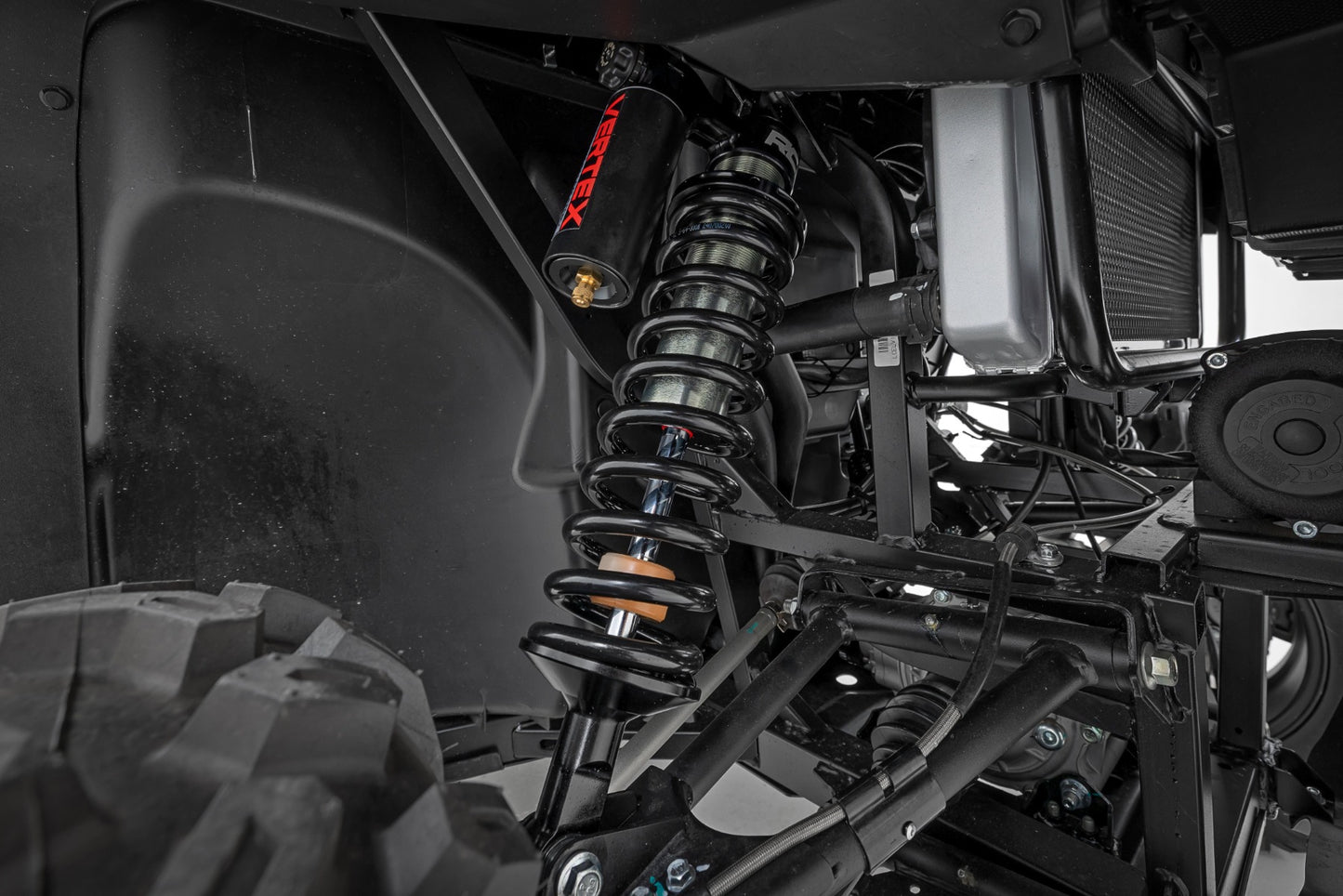 Vertex Front Coil Over Shock Pair | Adjustable | CFMOTO UFORCE 1000/1000XL
