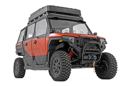 LED Light Kit | Front Mount | 3" Chrome Pair | Wide Angle | Polaris XPEDITION ADV 5