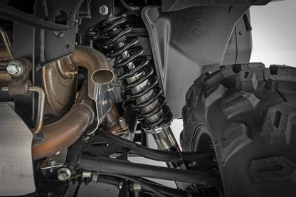 M1 Rear Coil Over Shocks | Ride Height Adjust | CFMOTO UFORCE 1000/1000 XL