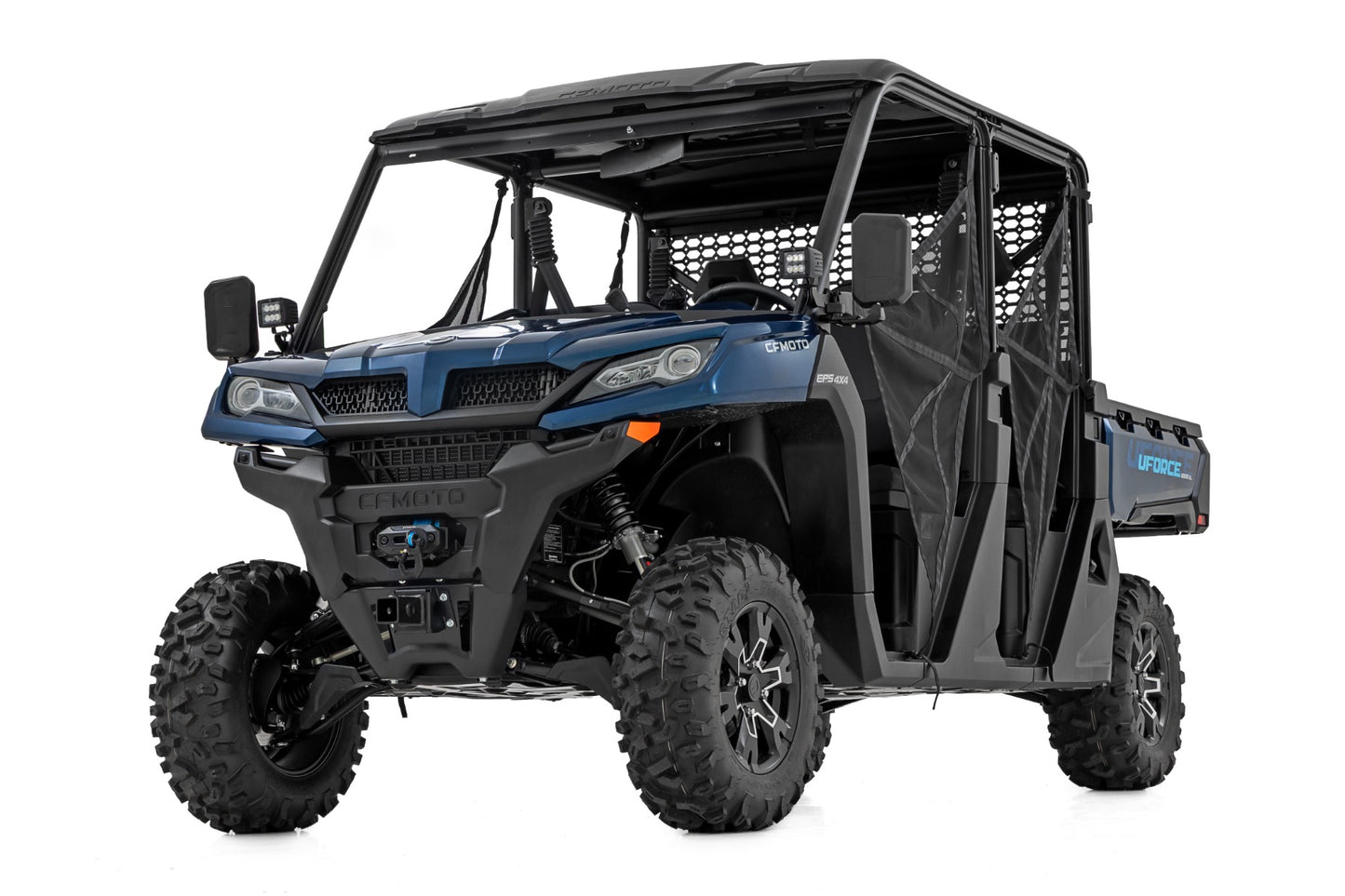Adjustable Suspension Lift Kit | Ride Height Adjust | CFMOTO UFORCE 1000/1000 XL
