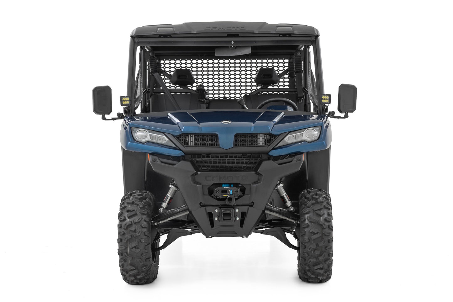 M1 Front Coil Over Shocks | Ride Height Adjust | CFMOTO UFORCE 1000/1000 XL