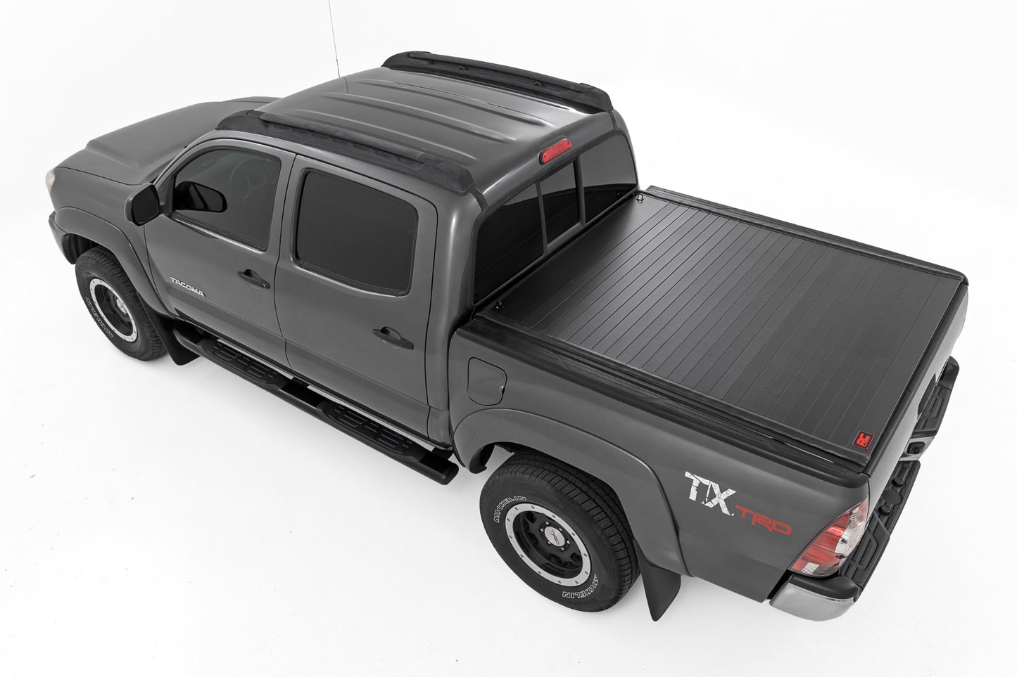 Hard Roll Up Bed Cover | 5' Bed | Toyota Tacoma 2WD/4WD (2005-2015)