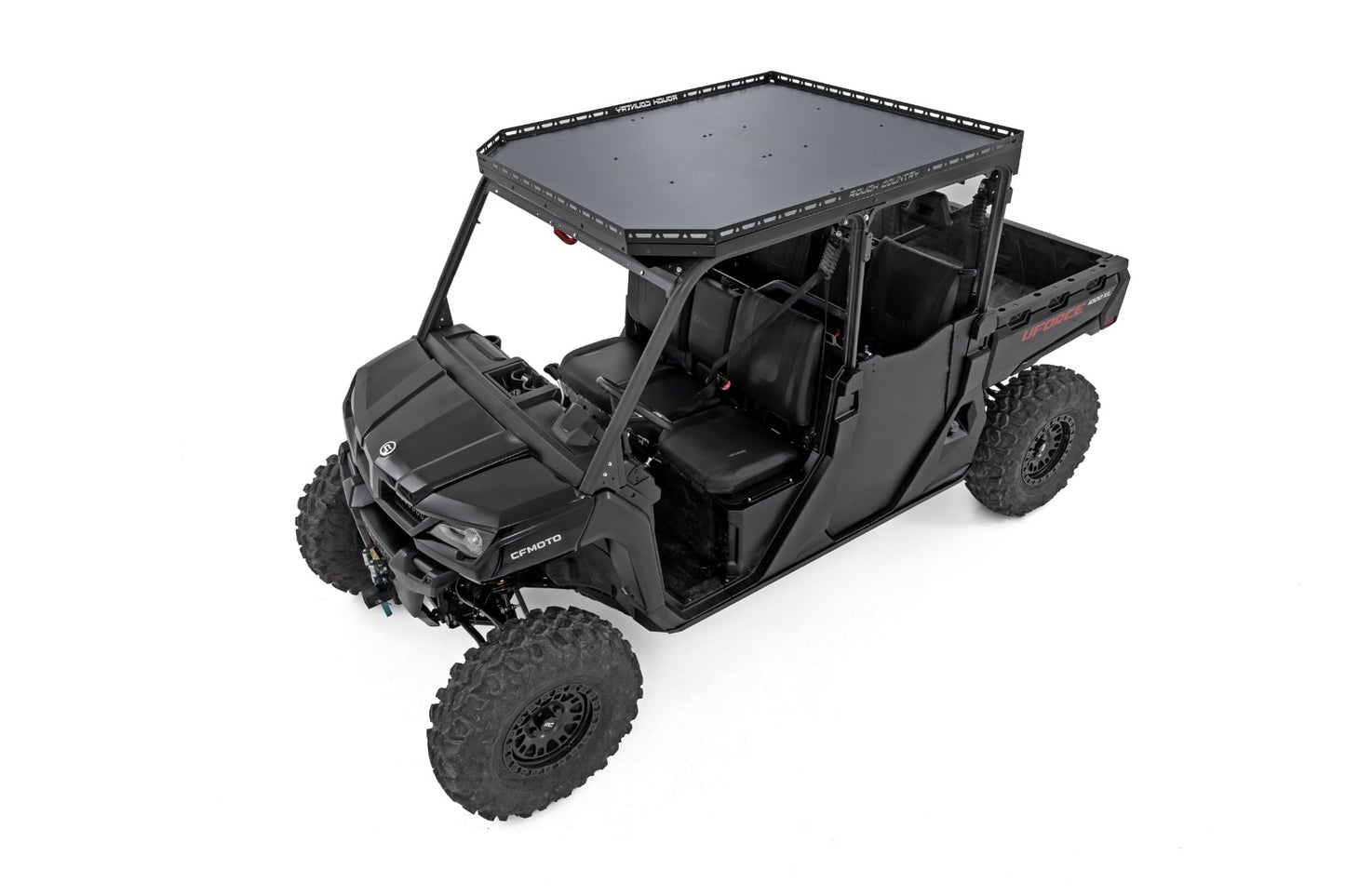 UTV Deck Roof | 4-Door | CFMOTO UFORCE 1000 XL (2022-2026)
