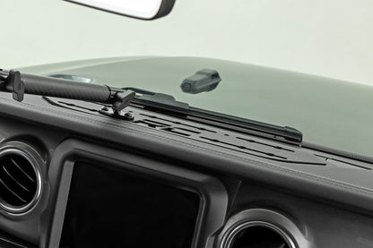 Dash Mount | 8" Mount Kit | Jeep Gladiator JT/Wrangler JL 4WD (2018-2026)