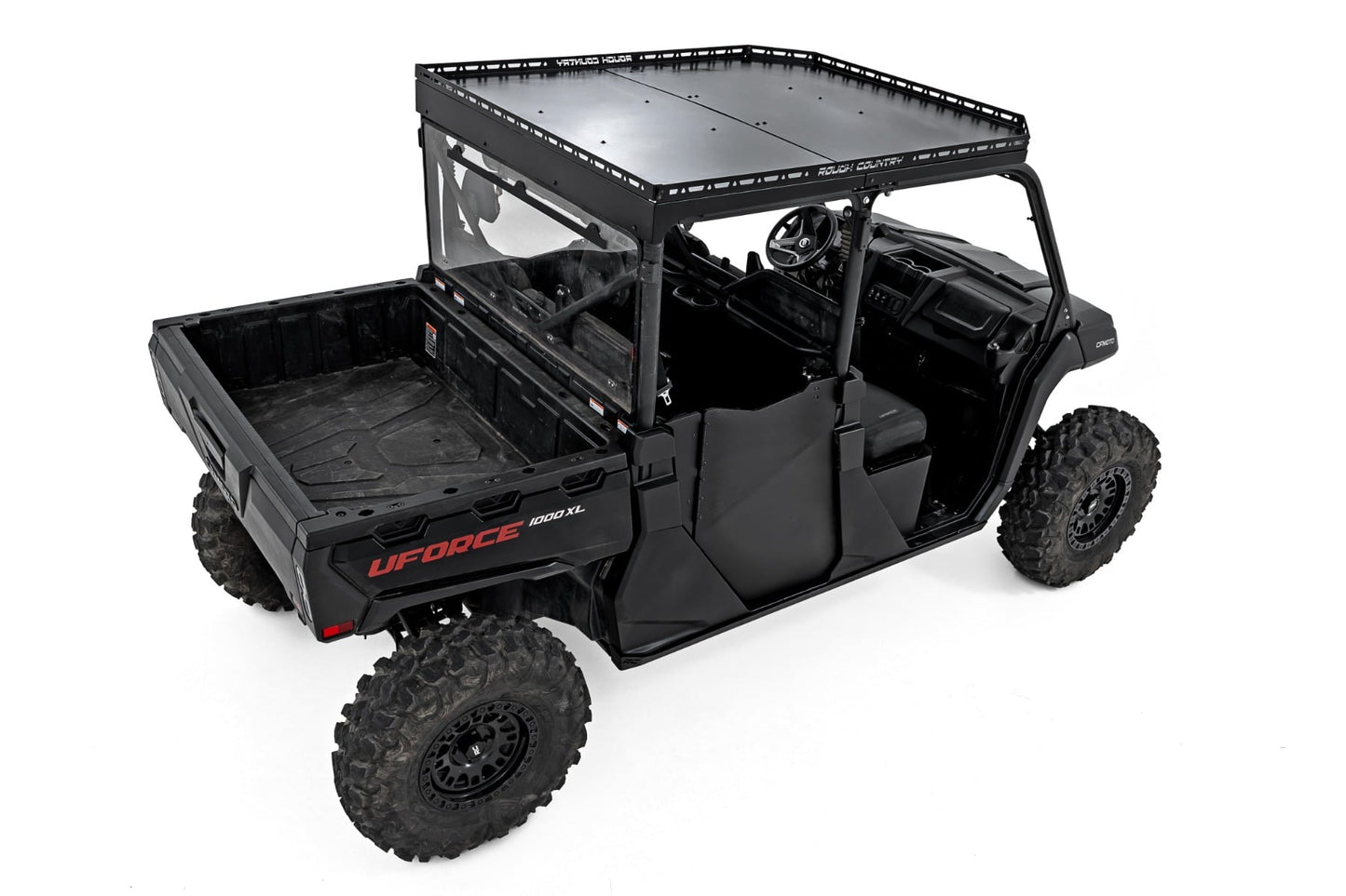UTV Deck Roof | 4-Door | CFMOTO UFORCE 1000 XL (2022-2026)