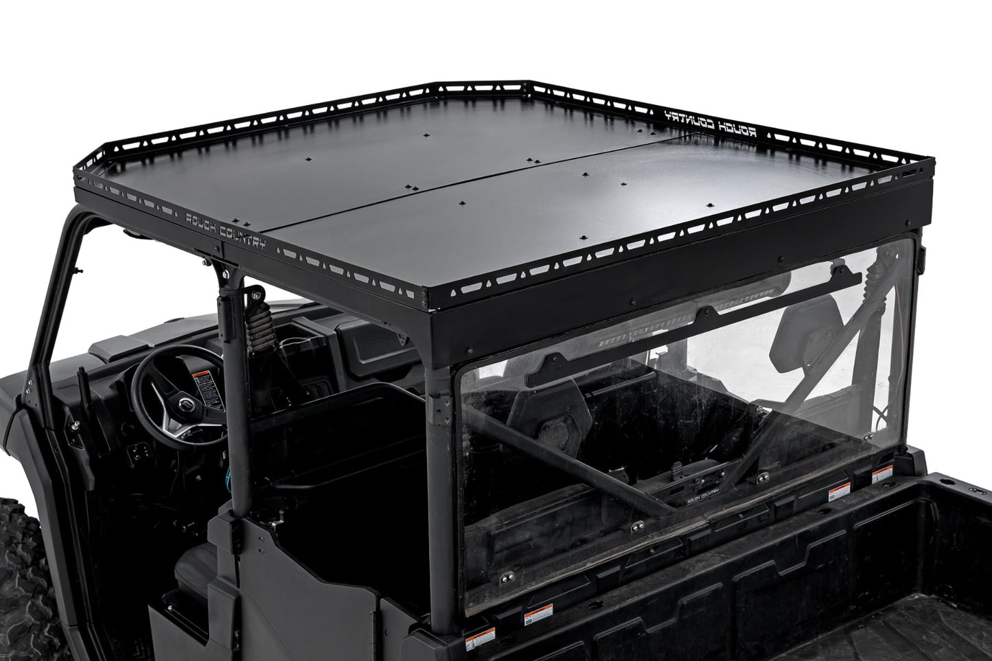 UTV Deck Roof | 4-Door | CFMOTO UFORCE 1000 XL (2022-2026)