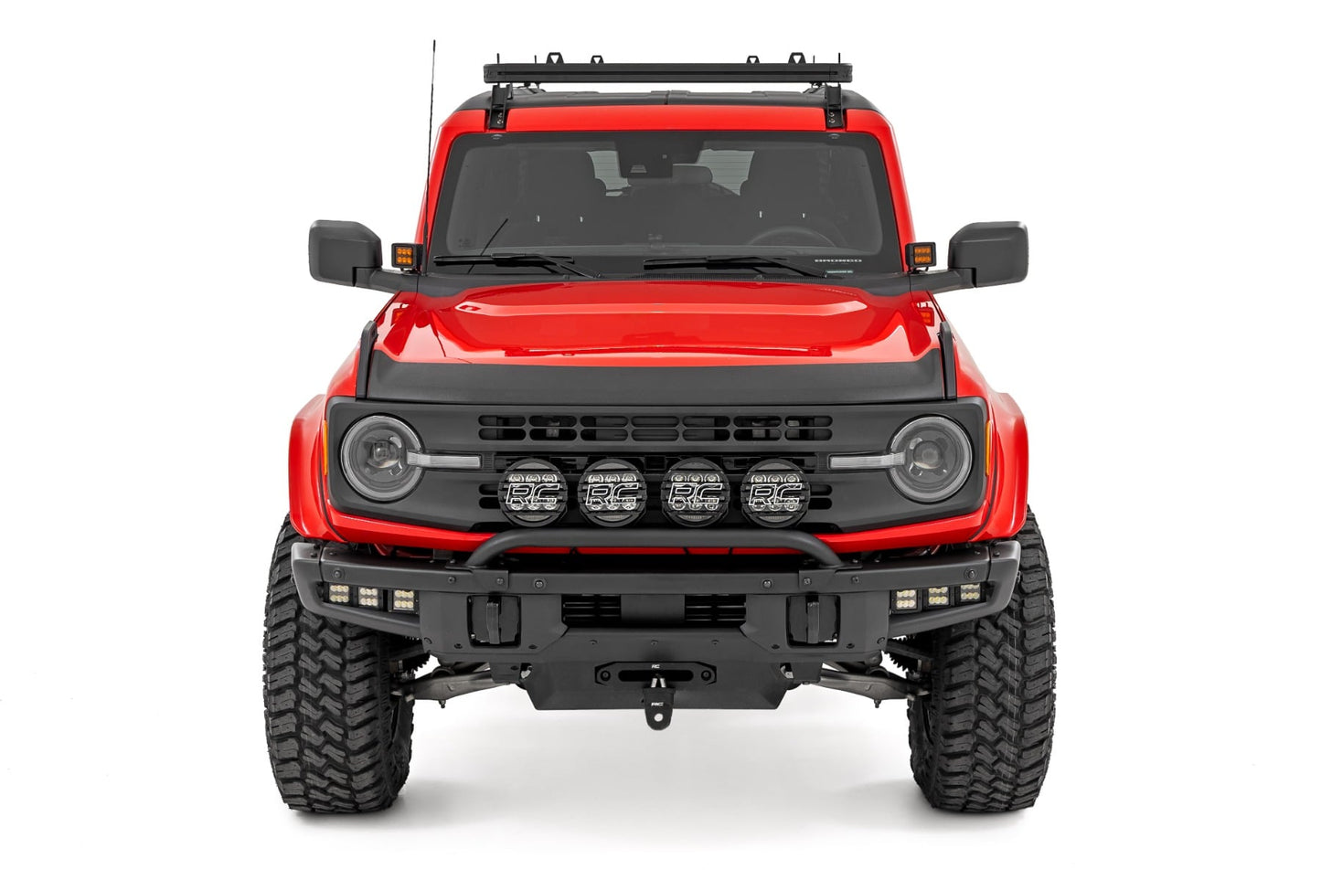 Roof Rack | Ford Bronco 4WD (2021-2026)