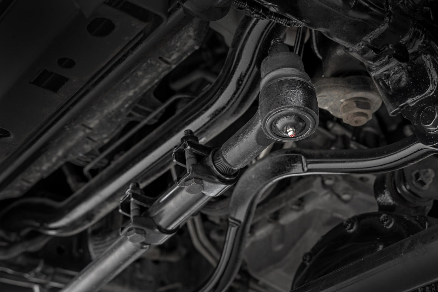 HD Steering Kit | Jeep Wrangler JK/Wrangler Unlimited  (2007-2018)