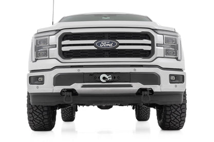 Hidden Winch Mount | V8 Only | Ford F-150 4WD (2021-2026)