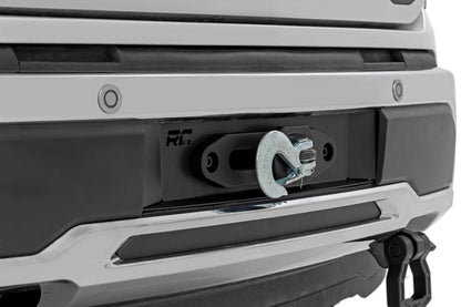 Hidden Winch Mount | V8 Only | Ford F-150 4WD (2021-2026)
