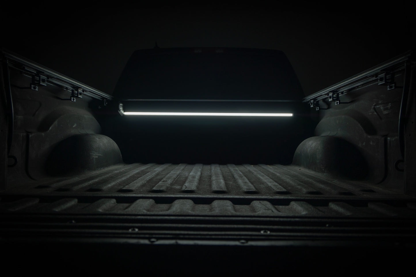 Powered Retractable Bed Cover | 5'7" Bed | Ram 1500 2WD/4WD (2009-2018 & Classic)