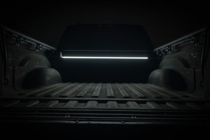Powered Retractable Bed Cover | 5'7" Bed | Ram 1500 2WD/4WD (2009-2018 & Classic)