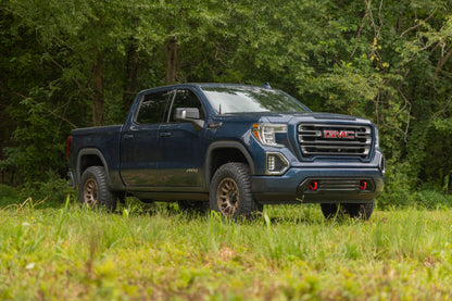 3.5 Inch Lift Kit | Mono Leaf Rear | N3 Struts | GMC Sierra 1500 (19-24)
