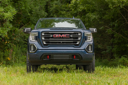 3.5 Inch Lift Kit | Mono Leaf Rear | GMC Sierra 1500 2WD/4WD (2019-2024)