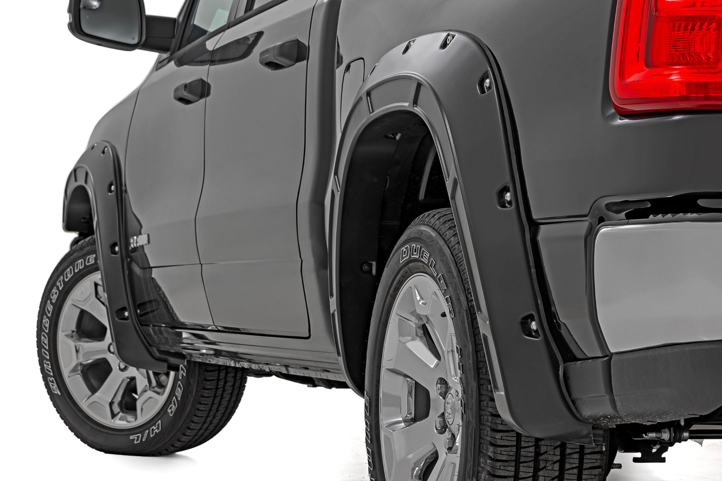 Defender Fender Flares | PAS Steel Storm | Ram 1500 2WD/4WD (2025-2026)
