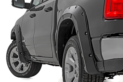 Defender Fender Flares | PB8 Midnight Blue | Ram 1500 2WD/4WD (2025-2026)