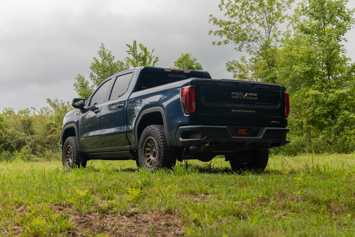 3.5 Inch Lift Kit | M1 Struts/M1 | GMC Sierra 1500 2WD/4WD (2019-2024)