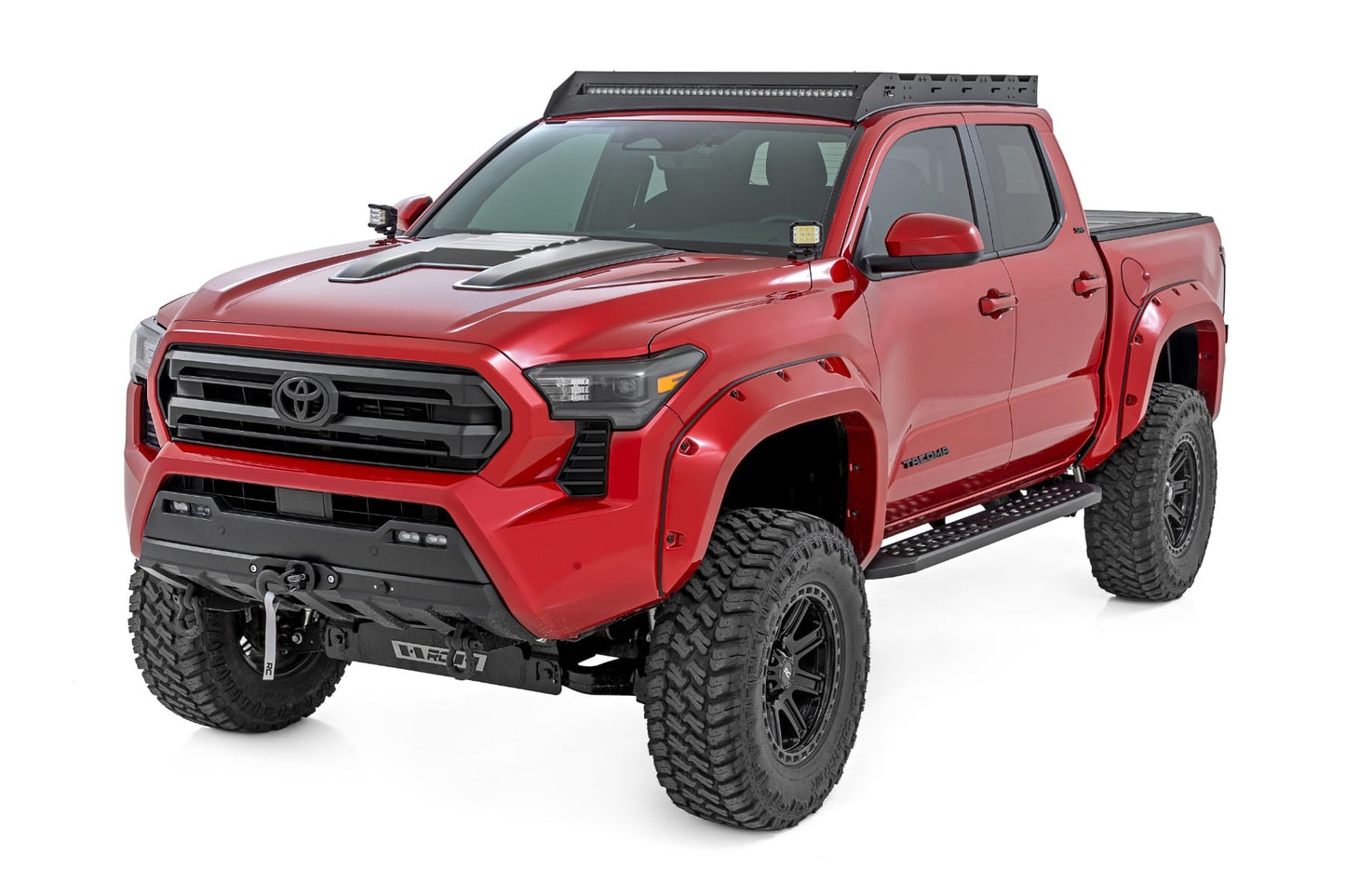 Hood Scoop | 1L7 Underground | Toyota 4Runner (25-26)/Tacoma (24-26)