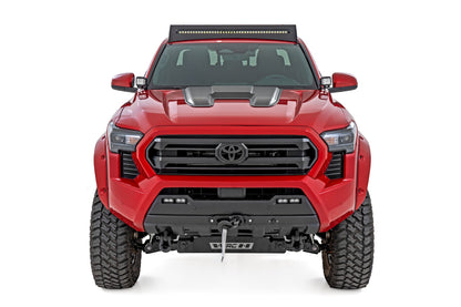 Hood Scoop | 8W7 Blue Crush | Toyota 4Runner (25-26)/Tacoma (24-26)