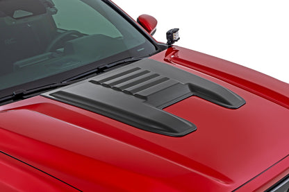 Hood Scoop | 4W5 Solar Octane | Toyota 4Runner (25-26)/Tacoma (24-26)