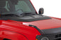 Hood Scoop | E7 Velocity Blue | Ford Bronco 4WD (2021-2026)